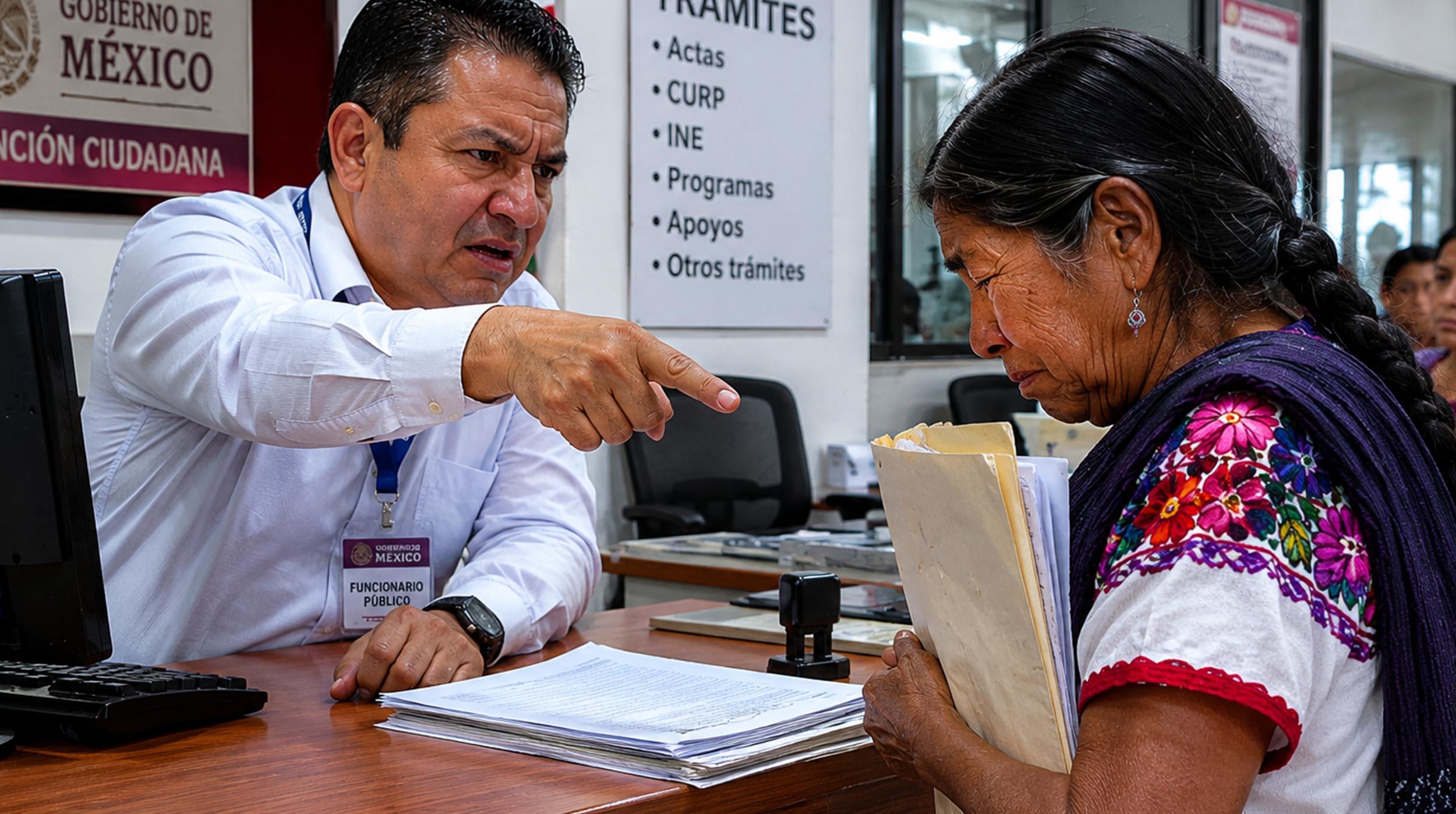 Castigarán con mayor dureza a los funcionarios públicos que cometan actos de discriminación
