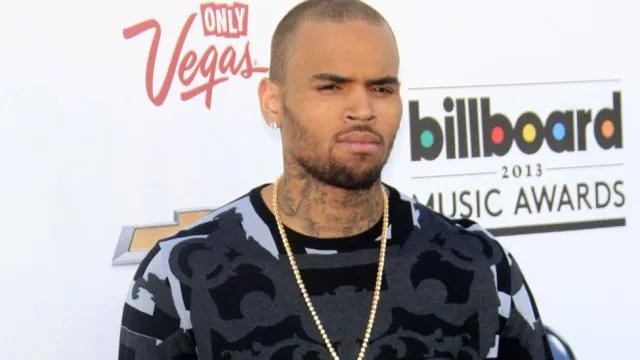 Chris Brown é condenado após ataque de cão desfigurar funcionária