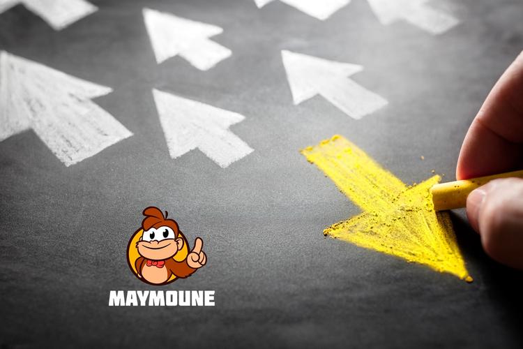 Quelles différences entre les versions Starter et Premium de Maymoune ?
