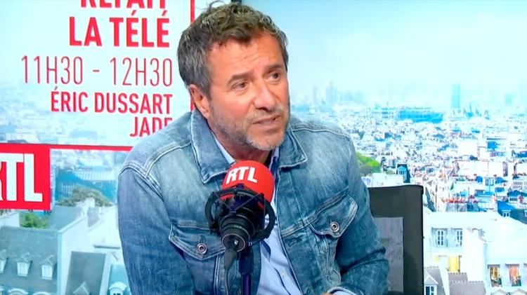 "J’étais rejeté de partout !" : Bernard Montiel revient sur son éviction de TF1