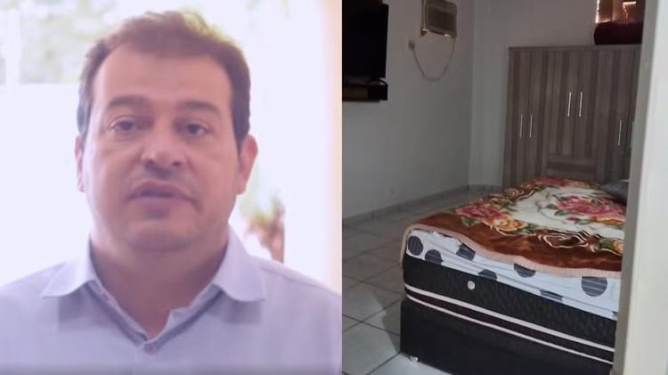 Rotina de 'filme de terror', denúncia de tortura e ameaças: entenda a investigação sobre médico que montou 'apartamento' em hospital do Paraná