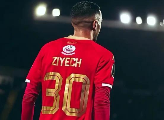 رسميا.. حكيم زياش يرحل عن الوداد ويضع حدا لتجربته مع الفريق الأحمر