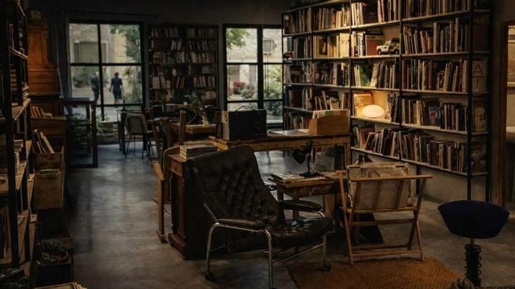 Librería Darwin: libros para una mirada lenta en Canillas de Aceituno
