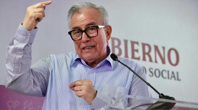 EU acusa formalmente a Rubén Rocha Moya y 9 funcionarios más por vínculos con el Cártel de Sinaloa