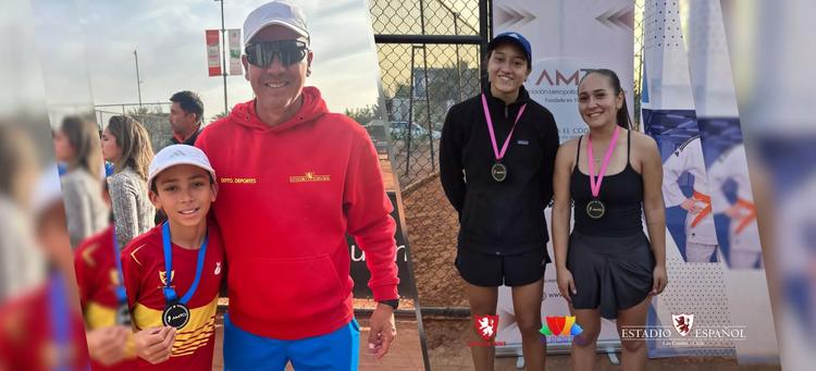 Jóvenes deportistas sobresalen en el Nacional de Menores Grado 1
