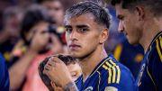 Otra mala para Arruabarrena: Milton Delgado se lesionó y quedó afuera de los convocados para el choque entre Boca y Vélez