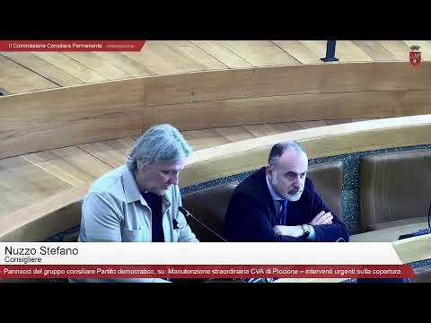 II Commissione Consiliare Permanente