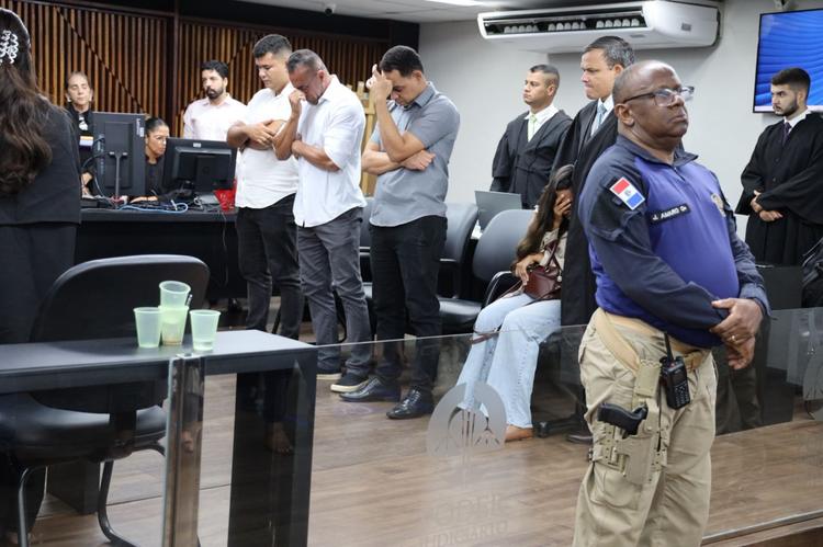 Três policiais e uma ex-policial são condenados pela morte de Davi da Silva quase 12 anos após o crime