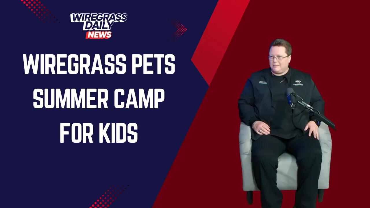 What’s Happening Wiregrass?: Local Animal Shelter Introduces Summer Camp for Kids