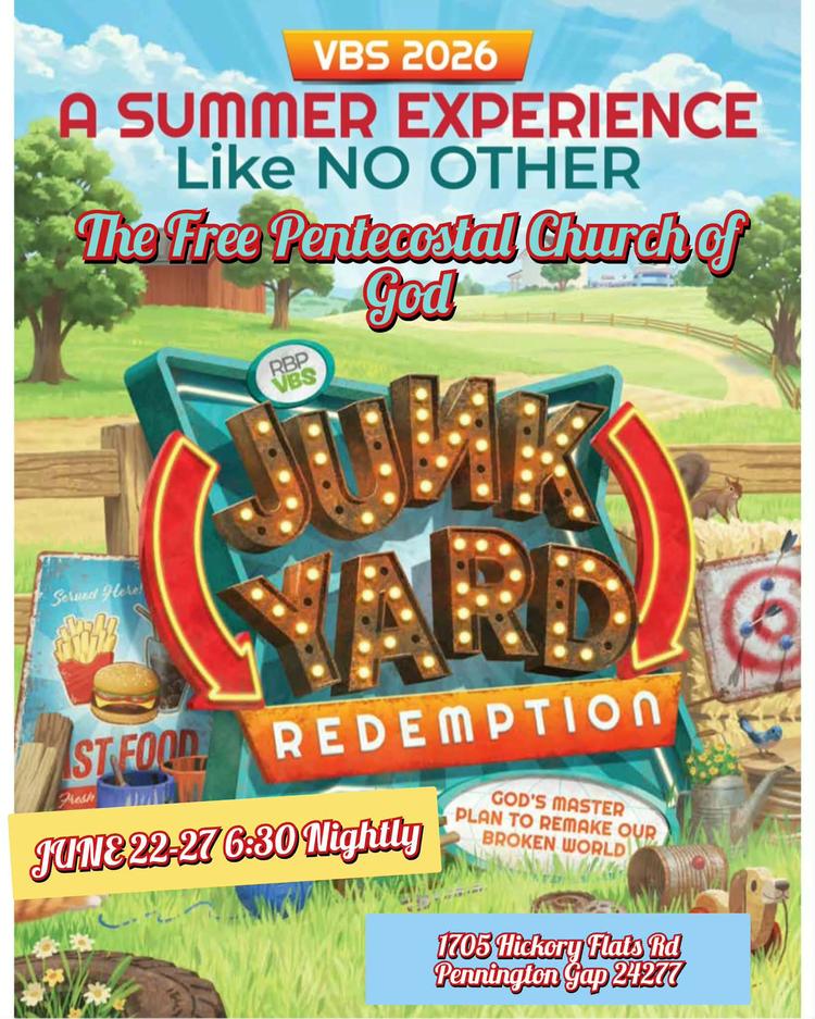 A Summer Experience VBS