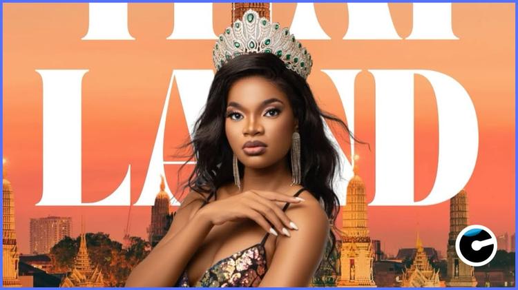 Haïti représentée par Valentchina Dantès à Miss Grand International 2025