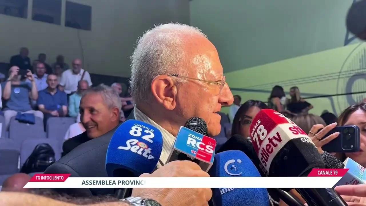 Burocrazia, credito e futuro delle microimprese: la CNA Salerno traccia la rotta all’Assemblea provinciale