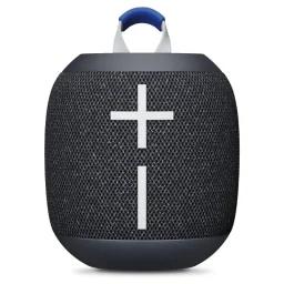 Ultimate Ears Wonderboom 4 Portable Waterproof Speaker on white background