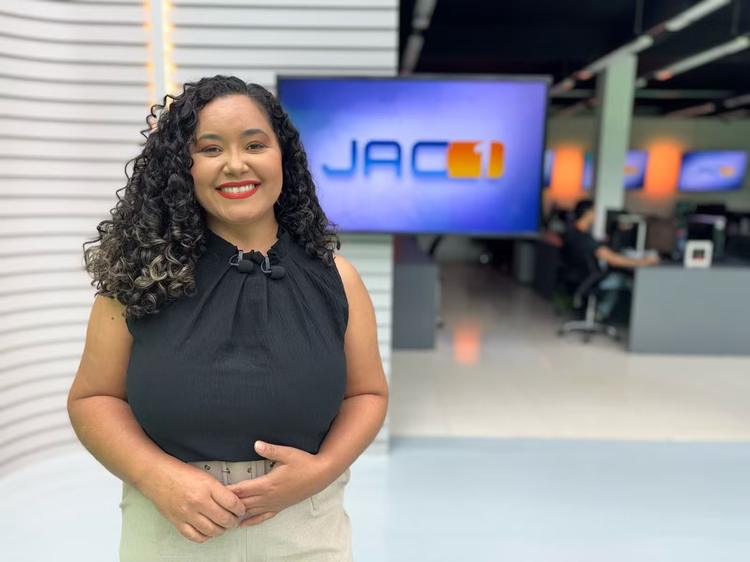 AO VIVO: Assista ao JAC1 com Quésia Melo