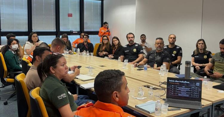 Cooperativismo integra plano estadual de combate a incêndios florestais