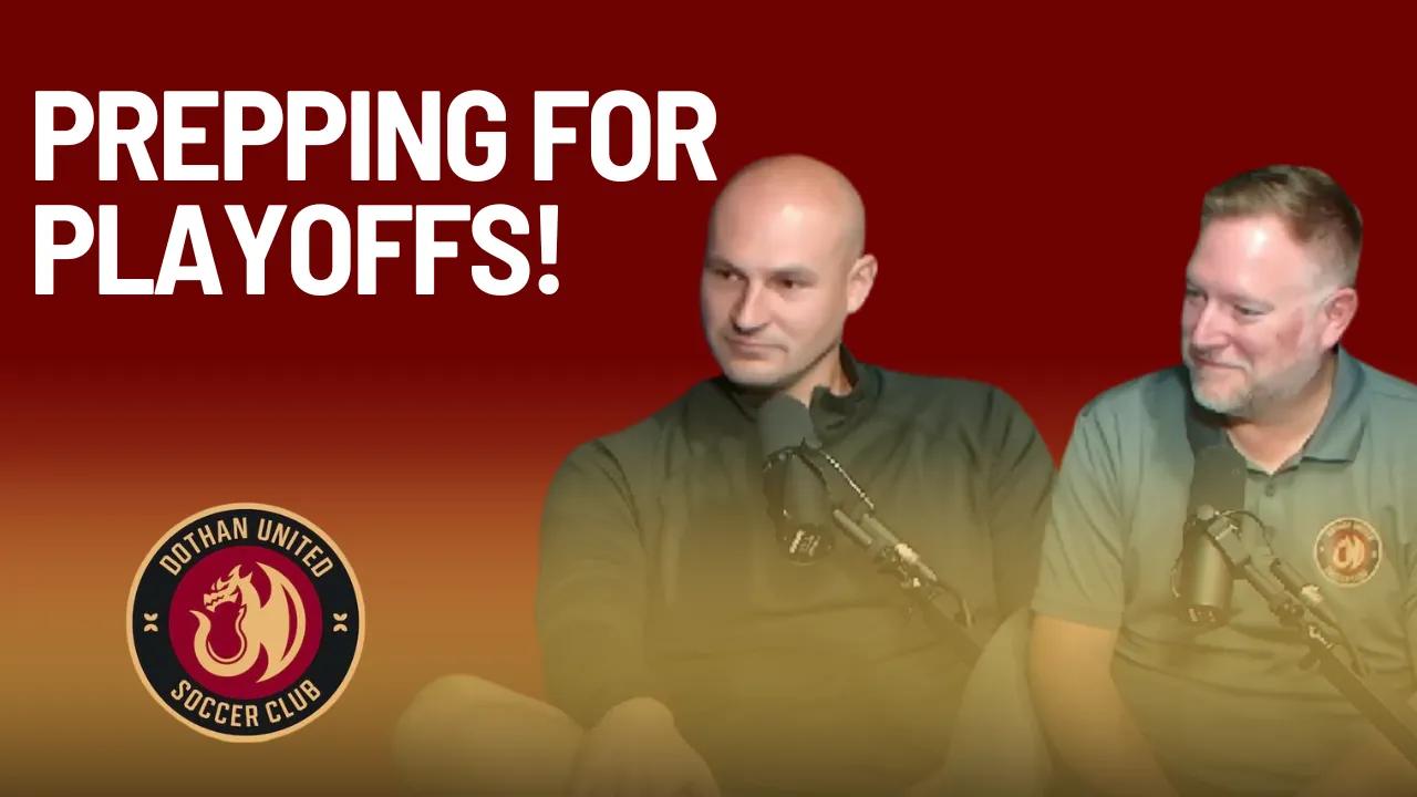 Dragon’s Den Coaches Show: National Playoffs Kick Off This Week in Dothan