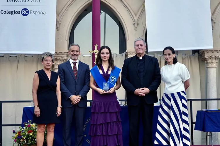 Selectividad 2026 | El colegio Real Monasterio de Santa Isabel destaca con 14 dieces en la PAU y una media de 8,39 en Bachillerato