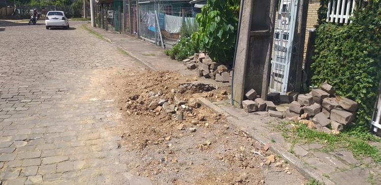 SERVIÇO: Obras de manutenção causarão bloqueios em ruas nos bairros Fátima e Planalto no domingo