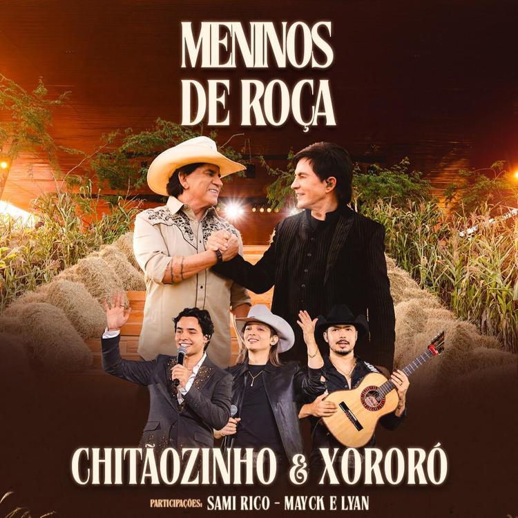 FALTA 1 MÊS | CHITÃOZINHO & XORORÓ na SUHAI MUSIC HALL