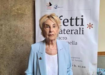 Cancro al seno, Degrassi (Andos): "Qualità di vita dopo intervento ancora inferiore alla media nazionale"