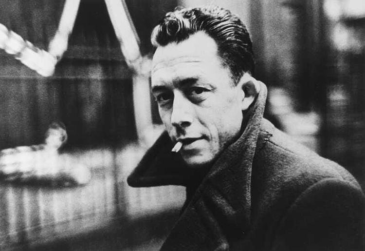 Henri Cartier-Bresson | Albert Camus | Artsy