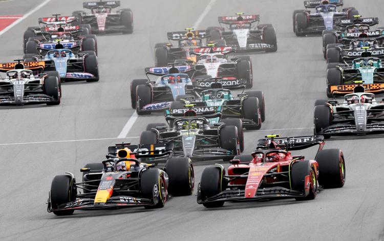 Confira galeria de fotos do GP da Espanha de Fórmula 1