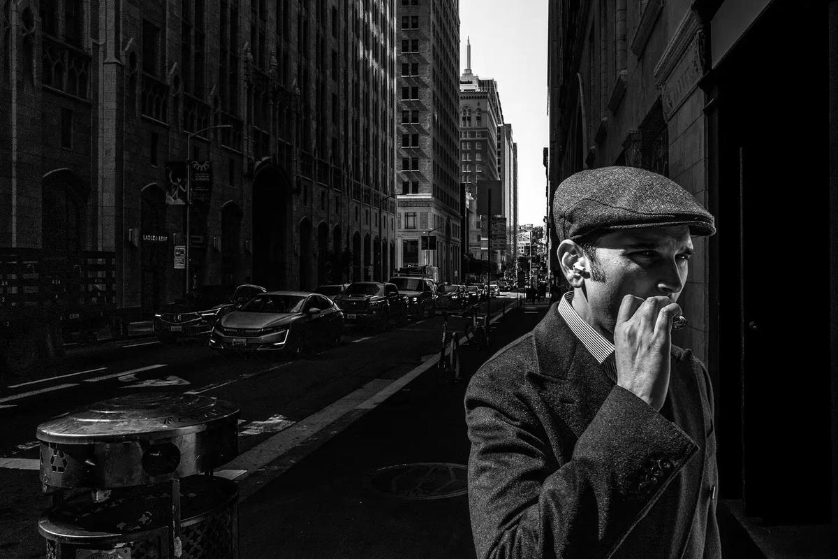 SAN FRANCISCO BLUES