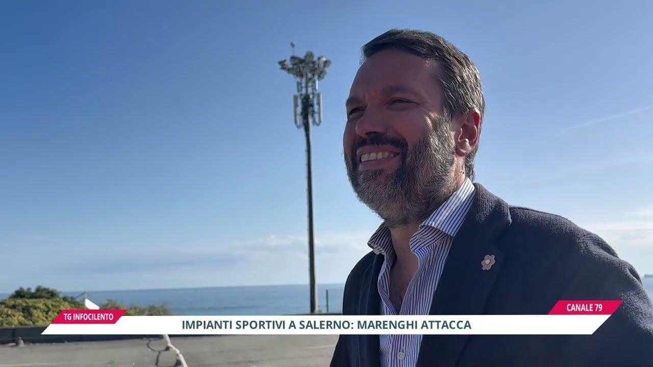 Salerno, Marenghi sul pattinodromo: «solo inerzia dall’amministrazione uscente»
