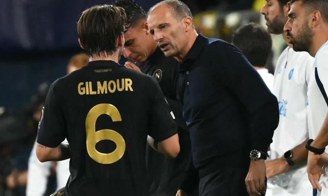 Allegri: "Difesa? Ormai è quasi una vergogna anche parlarne. Ma possiamo ancora andare avanti"