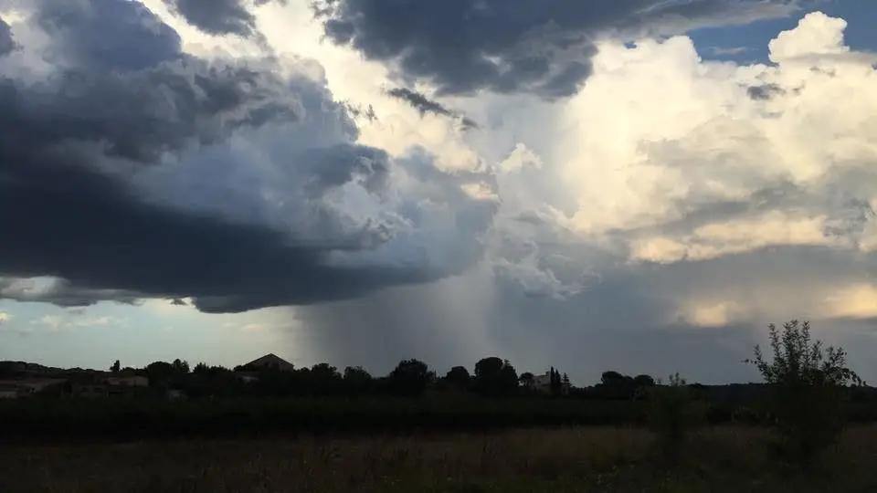 Météo : encore des nuages et des averses orageuses ces prochains jours
