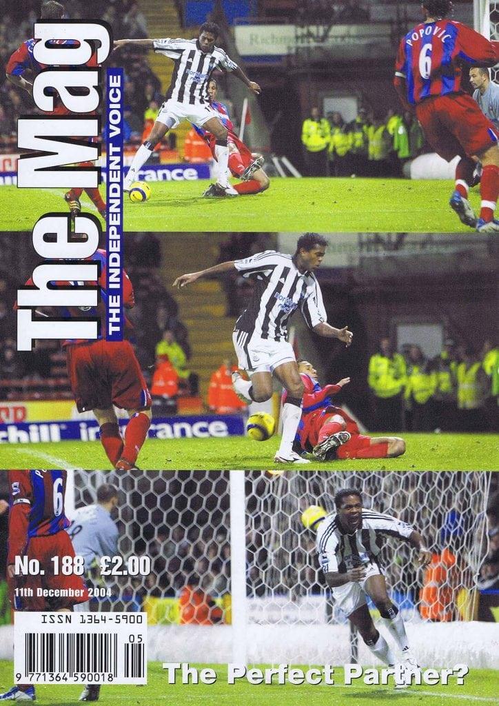 The Mag Issue 188 11 December 2004