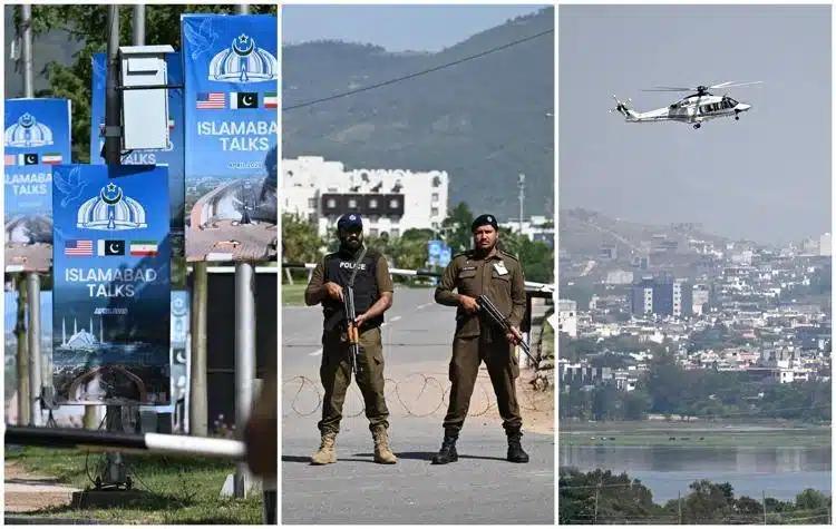 USA-Iran: a Islamabad il secondo round di negoziati per porre fine alla guerra