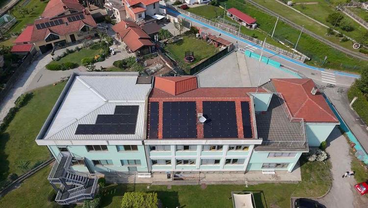 ozegna impianto fotovoltaico