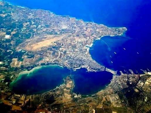 Taranto, venti proposte per il futuro di Mar Piccolo