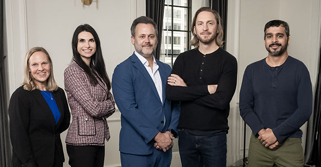 Series D financing round in Rivermark Medical