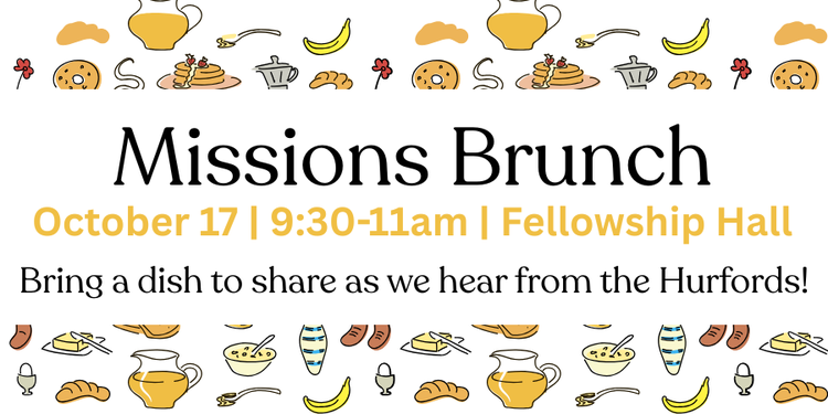 Missions Brunch