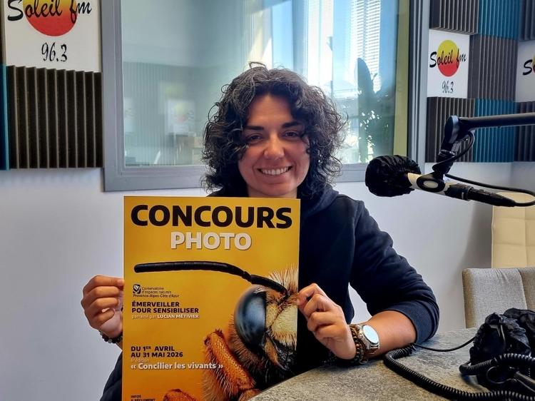 CONCOURS PHOTO “ÉMERVEILLER POUR SENSIBILISER” AVEC LE CEN PACA JUSQU’AU 31 MAI 2026