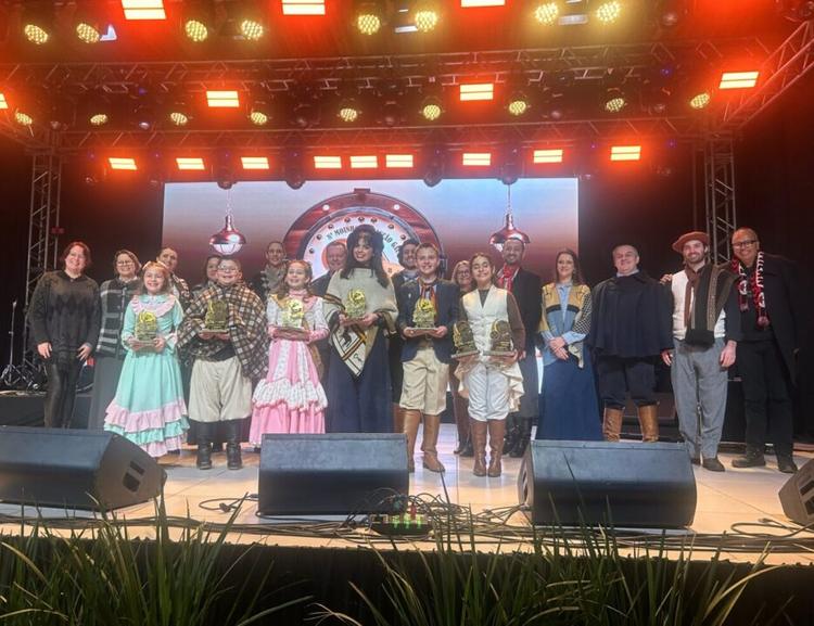 – 2º Moinho Piá relevou o talento das futuras gerações da música nativista –