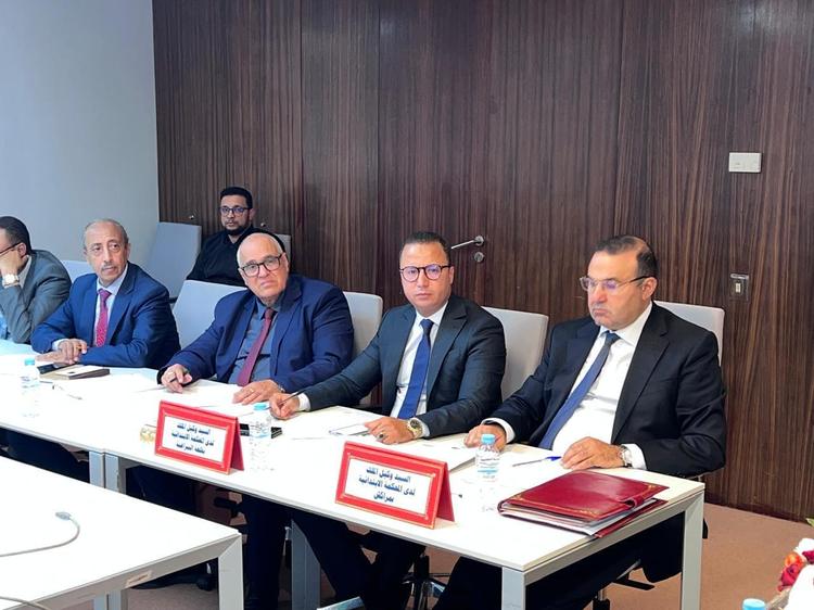 خالد كردودي يؤطر دورة تكوينية بمراكش حول مستجدات قانون المحاماة 66.23