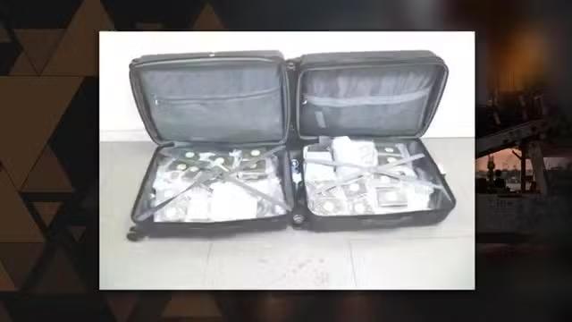 'Uma viagem de lazer virou um pesadelo', diz passageira vítima de esquema de tráfico internacional de drogas em aeroporto de SP