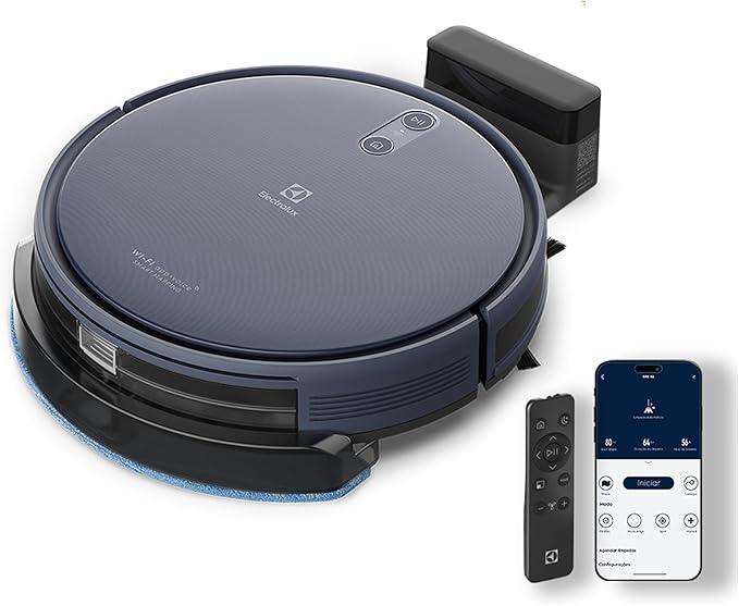 Robo Aspirador Electrolux