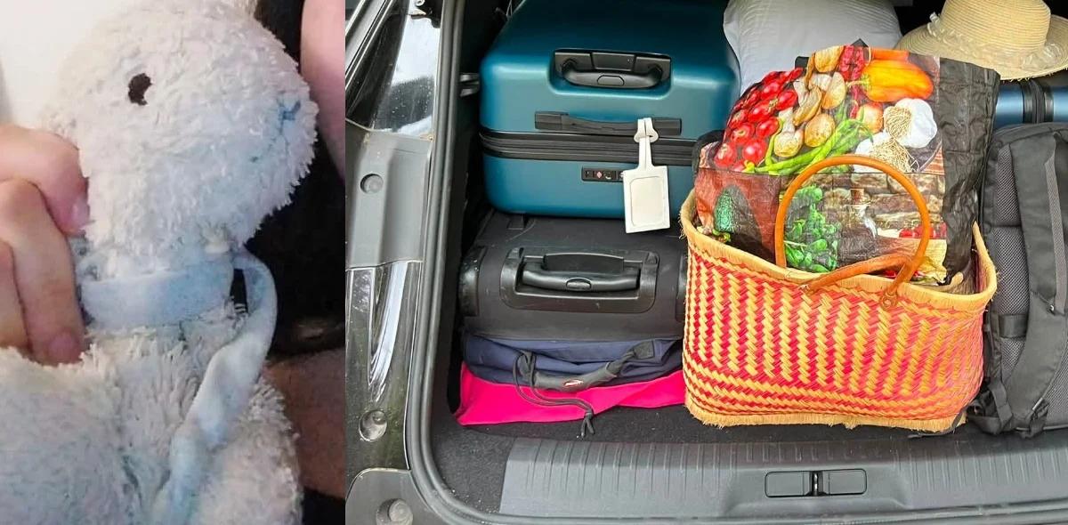 Turisti francesi derubati a Capaccio Paestum: appello per ritrovare i peluche delle figlie