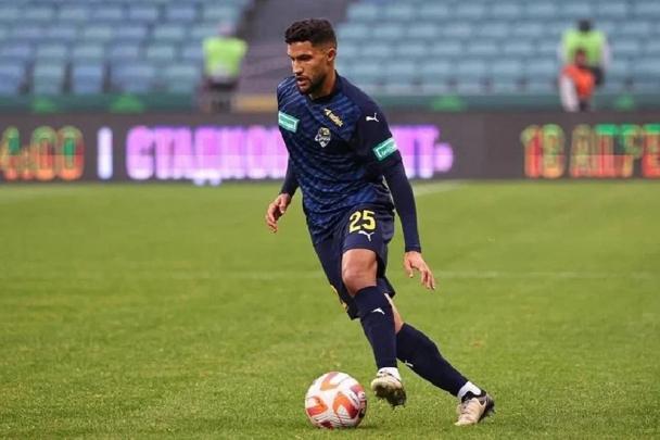 يحيى عطية الله يقترب من مغادرة فريق سوتشي الروسي