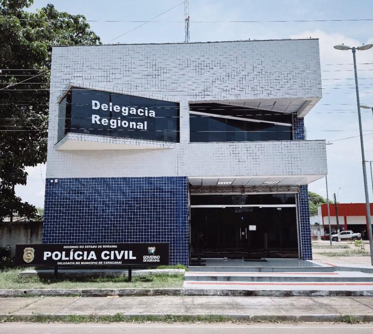 Homem é preso por roubar carro de mão em Caracaraí