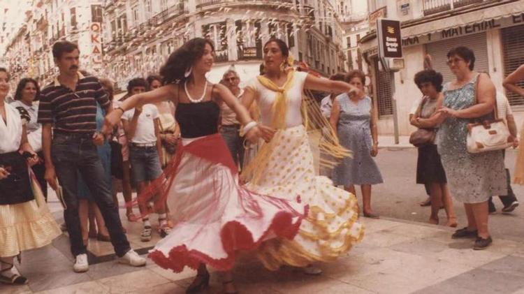 No es la Feria del Centro, es usted