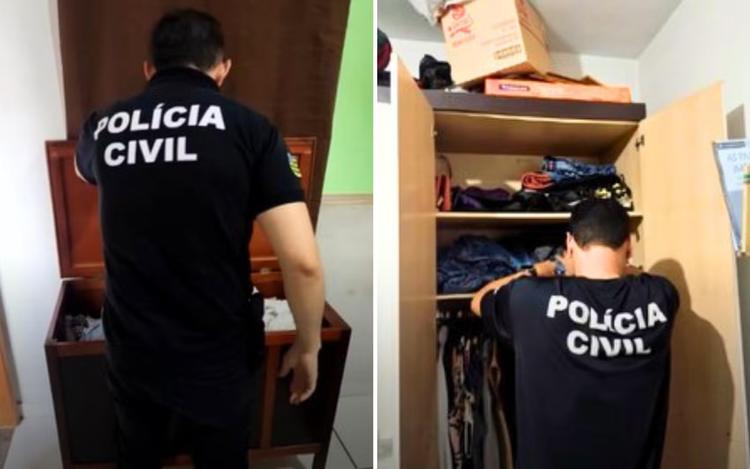 Técnica de enfermagem suspeita de aplicar golpe de mais de R$ 5 mil passou dados sigilosos de paciente da UTI para comparsa, diz polícia