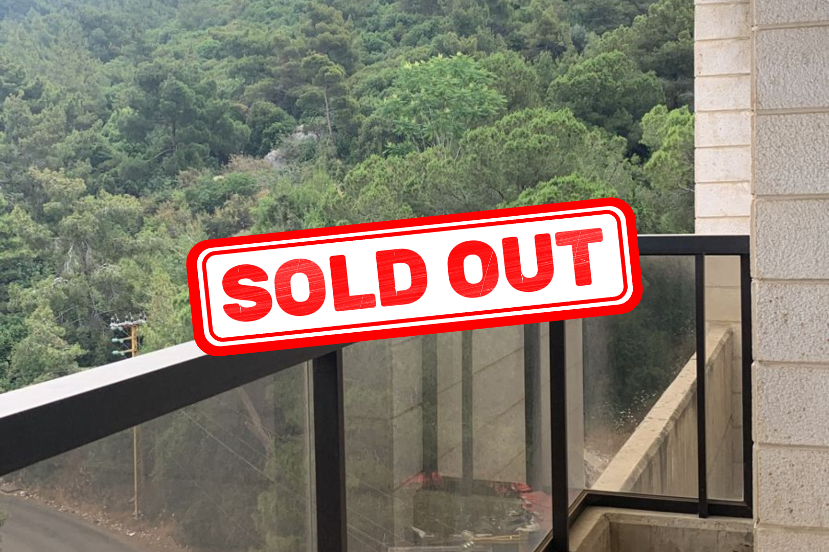Apartment for sale in tilal ain saadeh