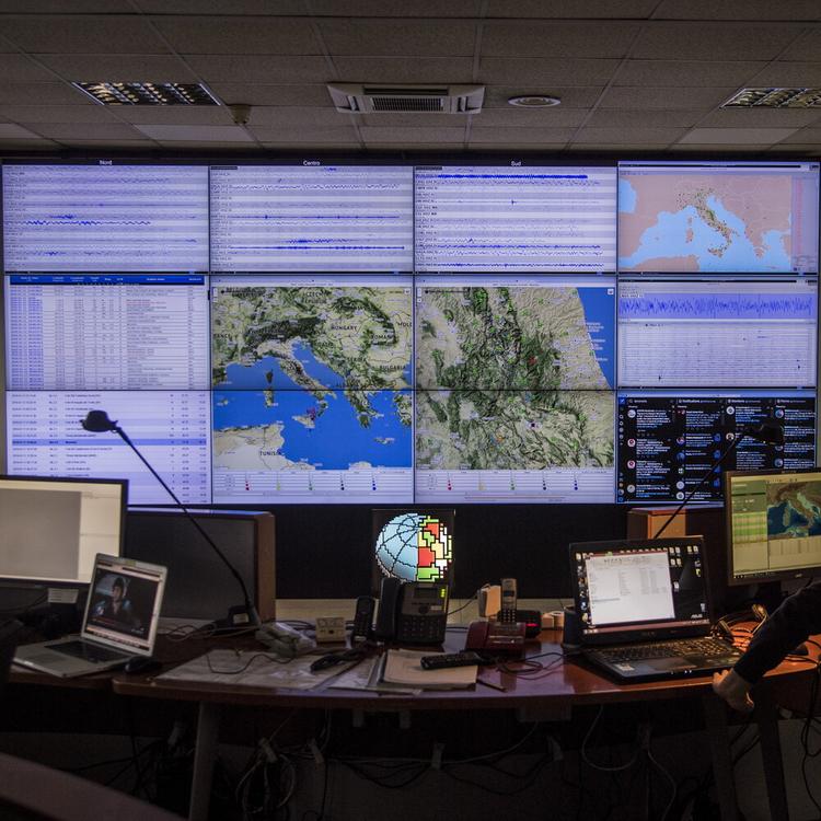 I dati dell'Ingv: "Dal 2016 registrate 150mila scosse nell'area"