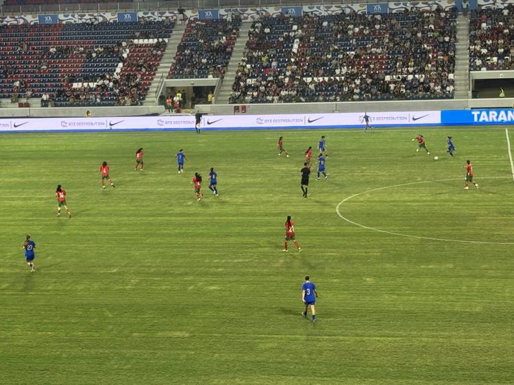 Taranto 2026: calcio femminile, l’Italia batte il Marocco in rimonta