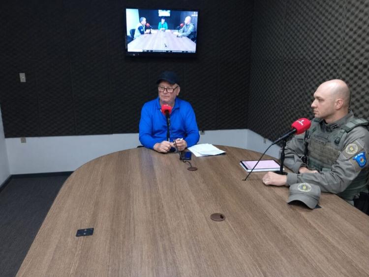 &nbsp;Brigada&nbsp;Militar&nbsp;apresenta os indicadores criminais&nbsp;de 2026&nbsp;em&nbsp;Panambi